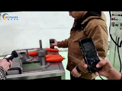 دستگاه پوست کردن پیاز گرم برقی برای موز سبز